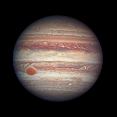 Jupiter from Hubble 2